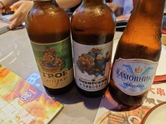 -通海俄式烧烤·俄罗斯大串(嵩山路店)