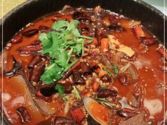 -雀蓝川菜(奥体广场店)