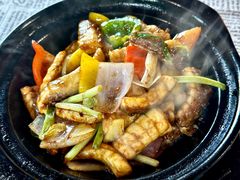 头抽焗脆肉鲩腩-朕悦鹧鸪饭私房菜