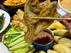 -老大连·海肠捞饭·大连海鲜大连菜(西安路店)
