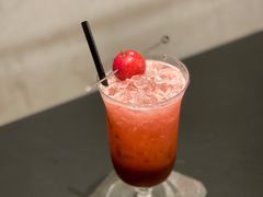 山楂树-BE NORMAL CAFE(霞溪路店)