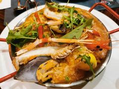 -YUE·6·西式融合餐厅(外滩六号店)