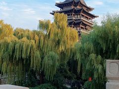 -济南大明湖景区