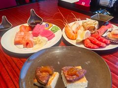 -西安W酒店·WEI全味西餐厅