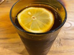 港式冻柠茶-十六蒲(桂林路店)