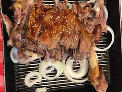 烤羊腿-西贝莜面村(上海百联西郊店)