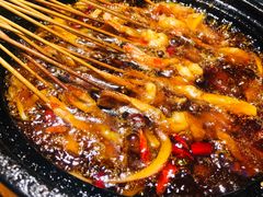 -胡马八破·川菜小馆(高新万达店)