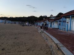 -青岛第二海水浴场