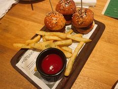 -翠贝卡&Mama Kelly Brunch Coffee(河西店)