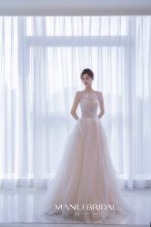 点击看大图 -MANLI BRIDAL婚纱