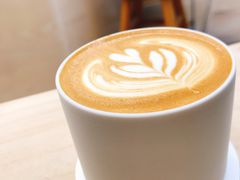 咖啡牛奶-Onirii Coffee(长乐路店)