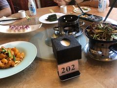 -烤肉宛饭庄(北新桥店)