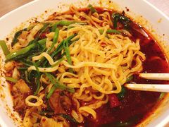 精品牛肉面条-朱儿面庄(洋河三路店)