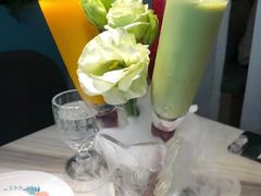 -蜜桃花开·中西融合菜E&W(南长街店)