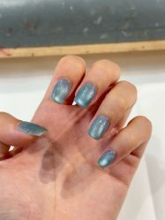 -UGIRL有个美甲