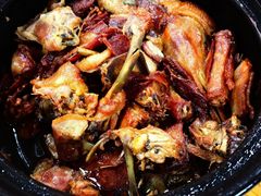 -斯丹姜母鸭·古法干香(涂门街总店)