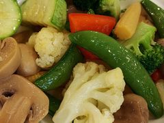 黄油炒时蔬-新侨三宝乐西餐厅(崇文门店)