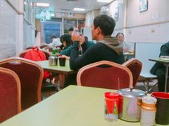 大堂-胜利茶餐室