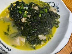 炒紫菜-大家发海鲜城夜排档(华山中路店)