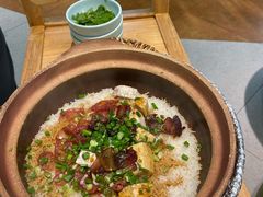 腊味煲仔饭-相椰·椰子鸡(元芬店)