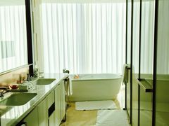 浴室-北京康莱德酒店