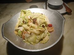 -绿茶餐厅(成都大悦城店)