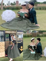 -经典婚纱摄影美学馆·私人定制