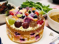 -逸绮瑶澜Miss Mousse Cake蛋糕(三里屯SOHO店)