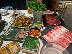 -红沃鳗鱼黑牛烤肉店(不老街店)