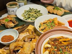 -打酱油·非遗淮扬菜(瘦西湖梅岭店)