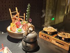 -花潮料理艺食馆(成都万象城店)