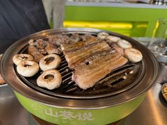 -山葵说·泥炉烤肉(泰达时尚E街区店)