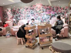 -Beauty Nails 美甲美睫皮肤管理