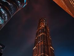 -上海柏悦酒店