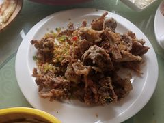 -郭林家常菜烤鸭(曙光西路店)