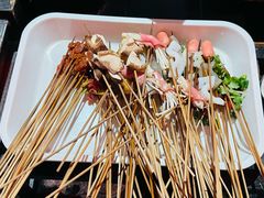 -乐山串串香老火锅(鼓楼店)