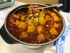 -宁夏国强手抓羊肉·清真菜(未央路凤三店)