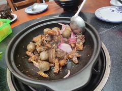 -麒麟羊庄酒店内庭院(新风街豪威麒麟店)