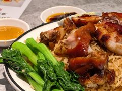 三宝饭-皇后餐厅-煲仔·小菜·打边炉(古北店)