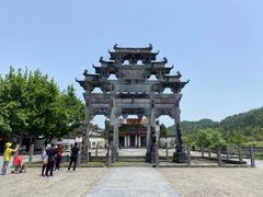 -绩溪龙川景区