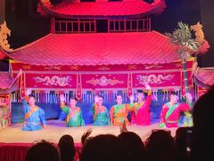 -金龙水上木偶剧院