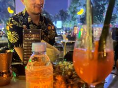 -STARRY CAFE & LOUNGE BAR(高新店)