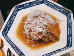 味噌煮牛筋腩-小山日本料理(太古汇店)
