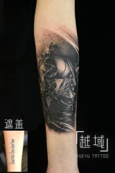 -越域刺青