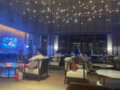 -深圳佳兆业万豪酒店-金沙全日餐厅