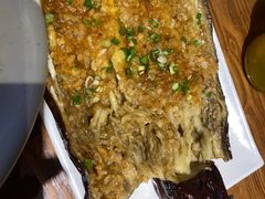 烤茄子-管氏翅吧(护国寺店)