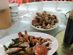 -红月湾海鲜饭店•沙滩海景(双月湾店)
