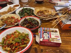 -冶建镜子·老南昌大排档·江西虾王(总店)