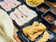 -五谷粮煎饼卷大葱(景星店)