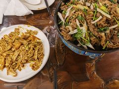 -烤肉季饭庄